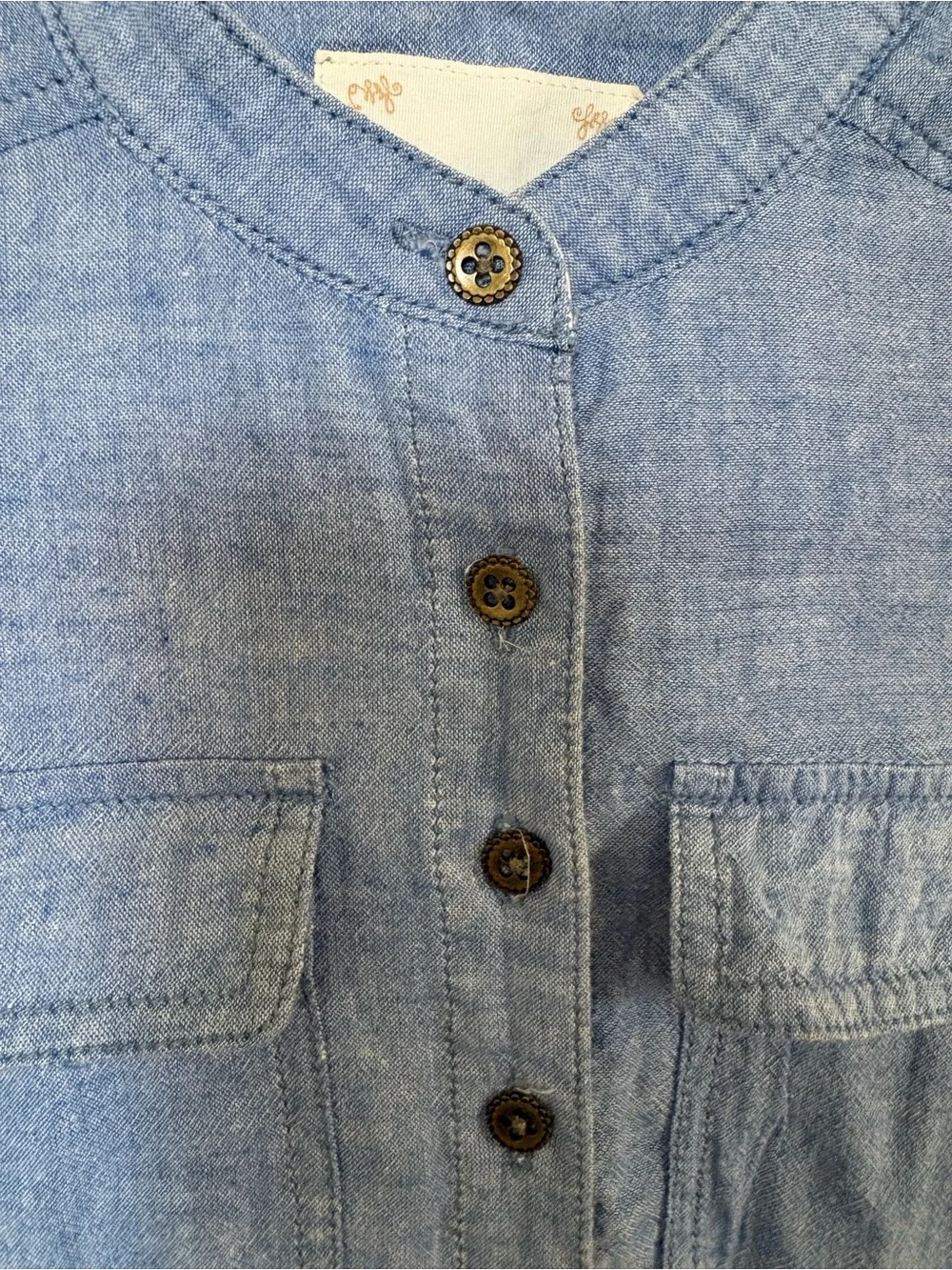 Altar’d State Jean dress